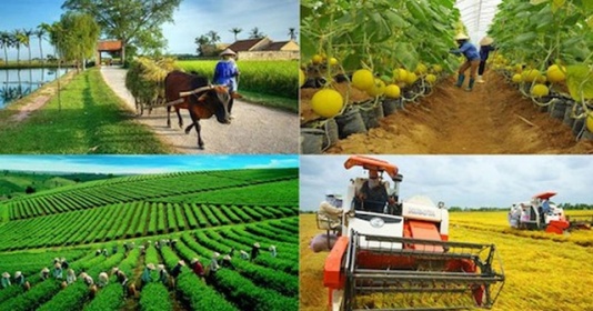 Chiến lược phát triển ngành nghề nông thôn đến năm 2030, tầm nhìn đến năm 2045