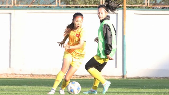 Chiều nay, đội tuyển nữ Việt Nam đấu Nhật Bản: Công tác chuẩn bị thế nào?