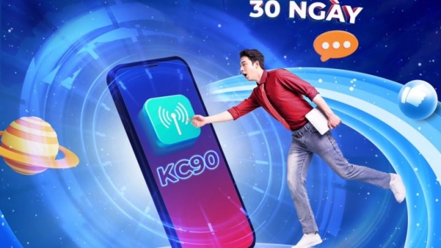 Chill thả ga, không ngại data với loạt gói cước hấp dẫn từ MobiFone 