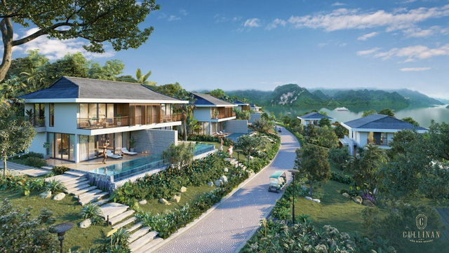 Chính thức xuất hiện biệt thự đảo, thay đổi bộ mặt nghỉ dưỡng cao cấp ven đô - Ảnh 2. Chính thức xuất hiện biệt thự đảo, thay đổi bộ mặt nghỉ dưỡng cao cấp ven đô - Ảnh 2.