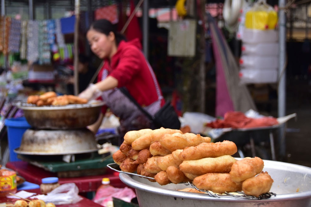 Chợ phiên Tùng Vài mùa Covid1