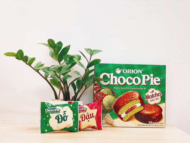 Chocopie matcha đậu đỏ giúp Orion giữ vững ngôi vương tại thị trường Việt mùa Covid-19 - Ảnh 1.