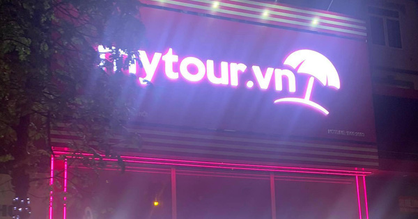 Chọn đặt văn phòng, Mytour lấn sân từ online sang offline? 