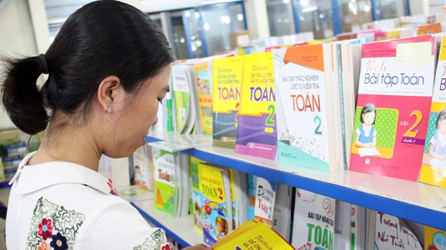 Chống lãng phí sách giáo khoa: Phải làm thực chất