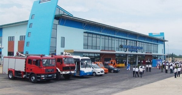 Chốt thời điểm khởi công dự án hơn 1.800 tỷ nâng cấp Sân bay Đồng Hới vào tháng 8/2024 Chốt thời điểm khởi công dự án hơn 1.800 tỷ nâng cấp Sân bay Đồng Hới vào tháng 8/2024