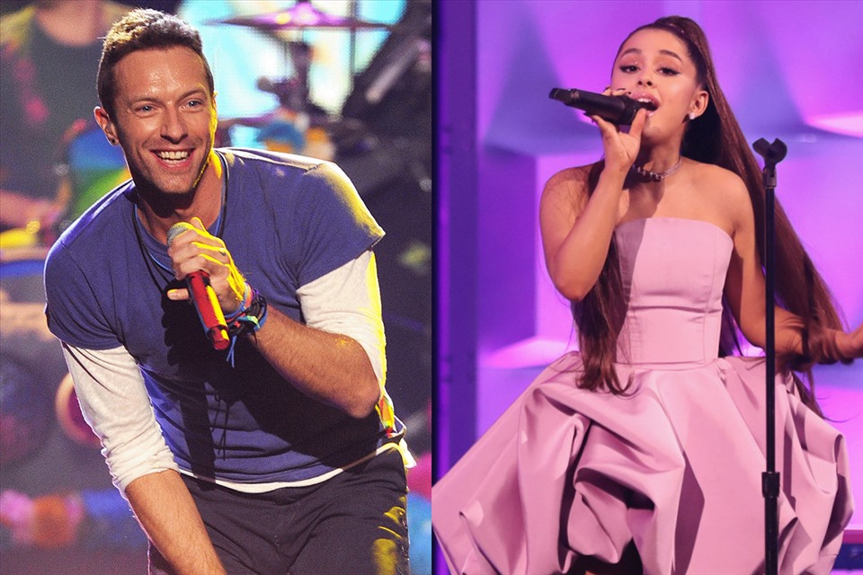 Chris Martin hay Ariana Grande, ai sẽ là người kết hợp với BTS trong MV mới
