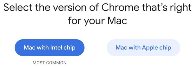 Chrome cho Mac ra mắt phiên bản đặc biệt - ảnh 1