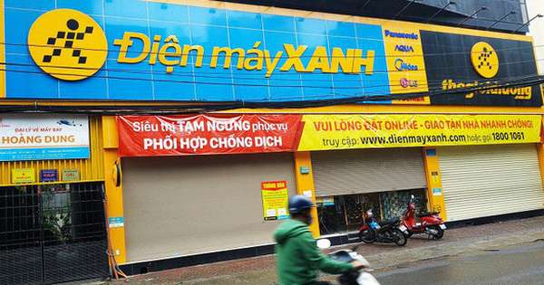 Chủ cho thuê mặt bằng sẽ khởi kiện Thế Giới Di Động do đơn phương giảm tiền thuê, không tuân thủ các điều khoản