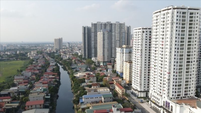 Chủ đầu tư nào chiếm 30% - 40% thị phần tại hai đại đô thị lớn tại Hà Nội?