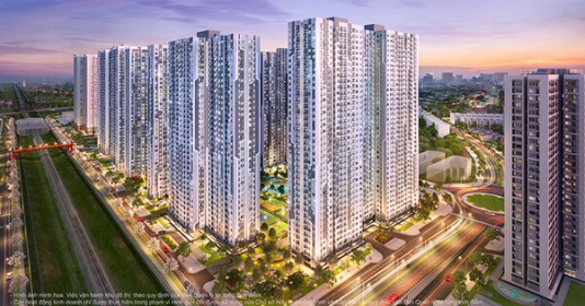 Chủ đầu tư rục rịch ra hàng mới, thị trường BĐS trở lại với nhiều tin vui