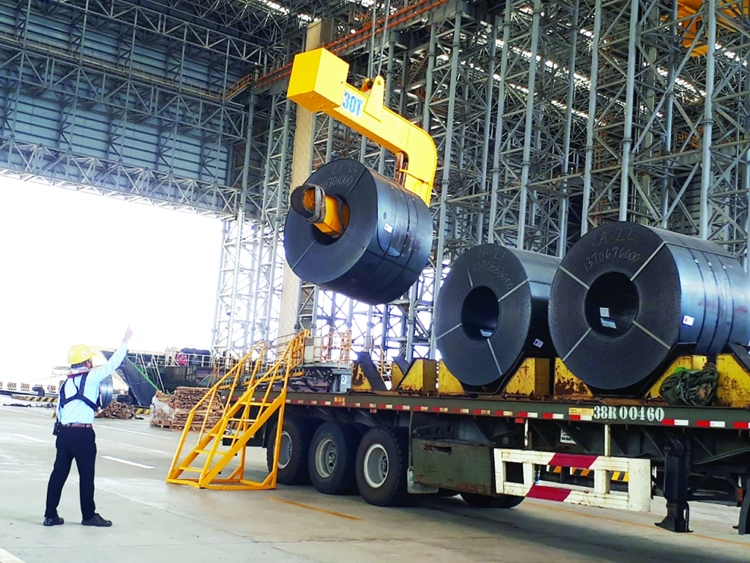 Chủ động tránh hiệu ứng kiện domino cho thép Việt