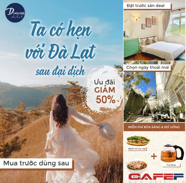 Chủ homestay vượt bão mùa dịch: Từ mua nồi lẩu để phục vụ khách, founder chuyển hướng chơi coin, đầu tư chứng khoán - Ảnh 3.