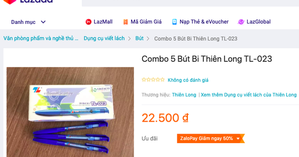 Chủ quản bút bi Thiên Long đặt kế hoạch lãi 280 tỷ trong năm 2021, tăng cường kênh bán hàng trên các trang TMĐT