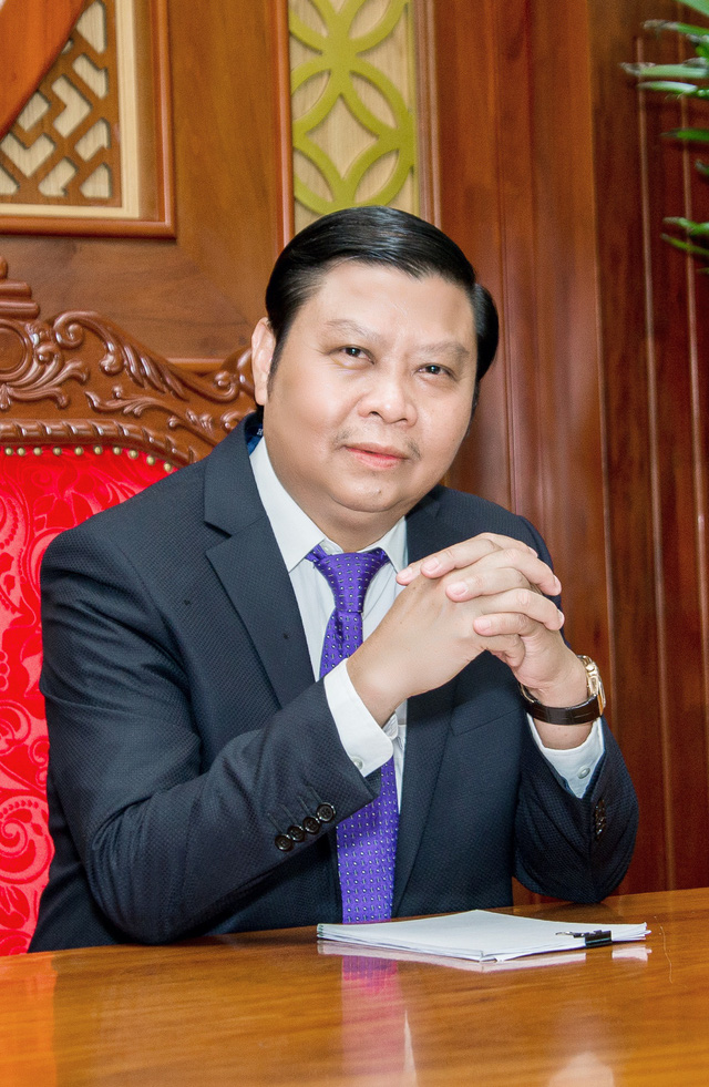 Chủ tịch DLG: Cấu trúc toàn diện DLG, tạo đà tăng trưởng bền vững - Ảnh 1. Chủ tịch DLG: Cấu trúc toàn diện DLG, tạo đà tăng trưởng bền vững - Ảnh 1.
