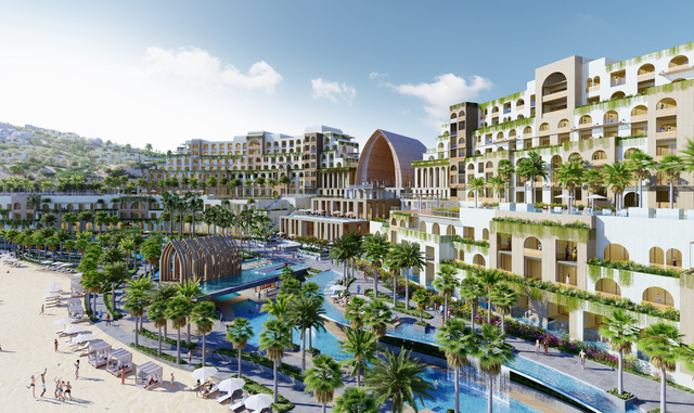 Chủ tịch F.I.T Group: “Mũi Dinh EcoPark là đáp án cho bài toán tỷ đô của chúng tôi” - Ảnh 1. Chủ tịch F.I.T Group: “Mũi Dinh EcoPark là đáp án cho bài toán tỷ đô của chúng tôi” - Ảnh 1.