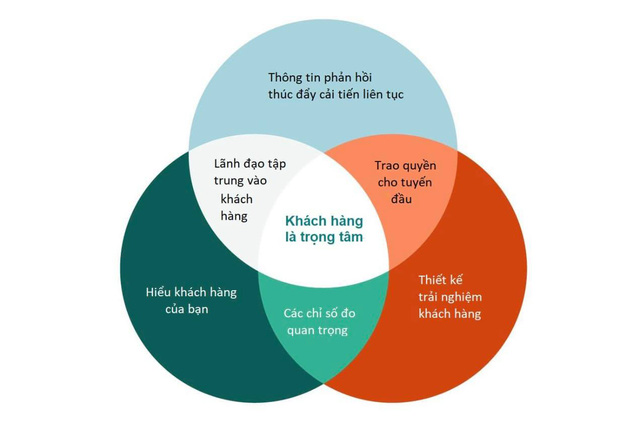 Chủ tịch FPT Telecom nói Tôi cực ghét Customer First mà phải là Customer Centric, vậy nó là gì? - Ảnh 1. Chủ tịch FPT Telecom nói Tôi cực ghét Customer First mà phải là Customer Centric, vậy nó là gì? - Ảnh 1.
