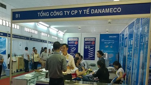 Chủ tịch HĐQT Danameco bất ngờ nộp đơn xin từ nhiệm