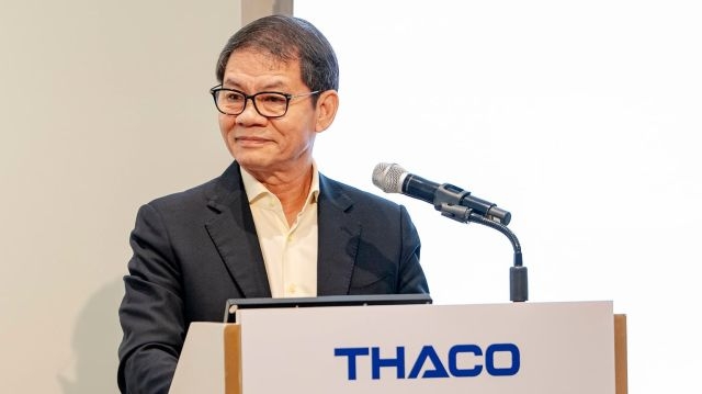 Chủ tịch HĐQT THACO: “Kỹ năng chỉ là công cụ, thành công nằm ở sự rèn luyện, thái độ sống và làm việc”