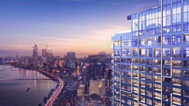 Chủ tịch HoREA đánh giá cao bất động sản hàng hiệu của Masterise Homes và Marriott International - Ảnh 1. Chủ tịch HoREA đánh giá cao bất động sản hàng hiệu của Masterise Homes và Marriott International - Ảnh 1.