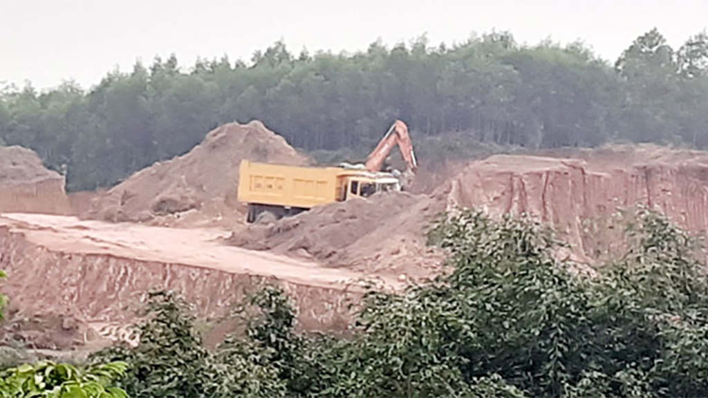 Chủ tịch tỉnh Thái Nguyên ra “tối hậu thư” xử lý khai thác khoáng sản trái phép