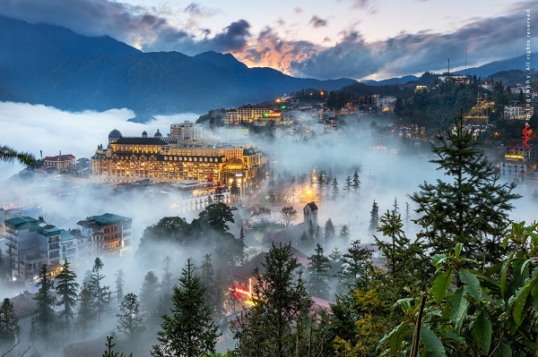 Hotel de la Coupole MGallery Sa Pa - Khách sạn có thiết kế hàng đầu châu Á 2022 Hotel de la Coupole MGallery Sa Pa - Khách sạn có thiết kế hàng đầu châu Á 2022