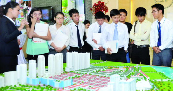 Chuẩn hóa nghề môi giới bất động sản