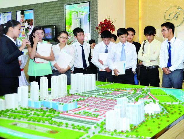 Chuẩn hóa nghề môi giới bất động sản - Ảnh 2. Chuẩn hóa nghề môi giới bất động sản - Ảnh 2.