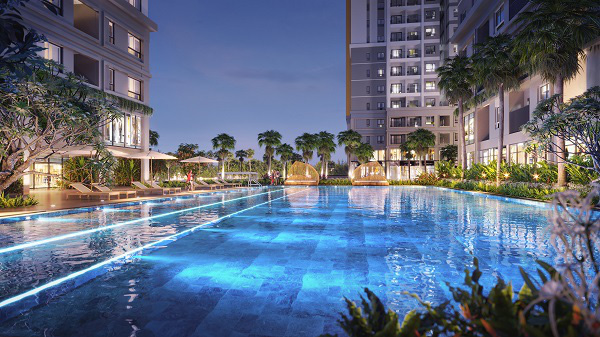 Chuẩn mực sống mới được thiết lập tại Biên Hòa - Ảnh 1. Chuẩn mực sống mới được thiết lập tại Biên Hòa - Ảnh 1.