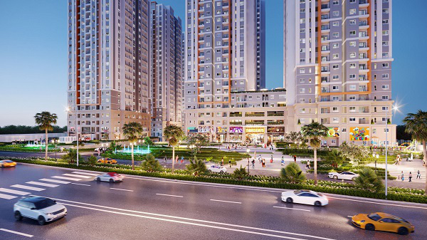 Chuẩn mực sống mới được thiết lập tại Biên Hòa - Ảnh 2. Chuẩn mực sống mới được thiết lập tại Biên Hòa - Ảnh 2.