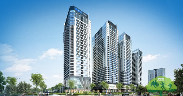 Chung cư FLC Garden City: Thời điểm “Vàng”để mua căn hộ 