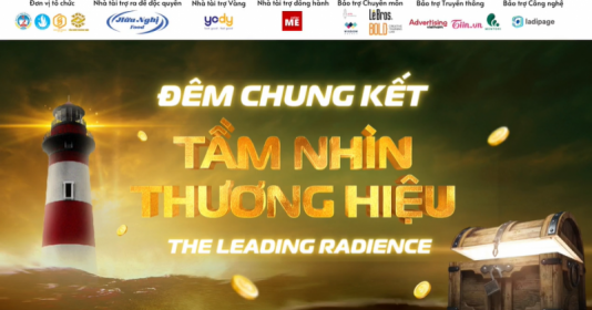 Chung kết Tầm nhìn thương hiệu 2022 - chạm tay vào đỉnh hải đăng vinh quang