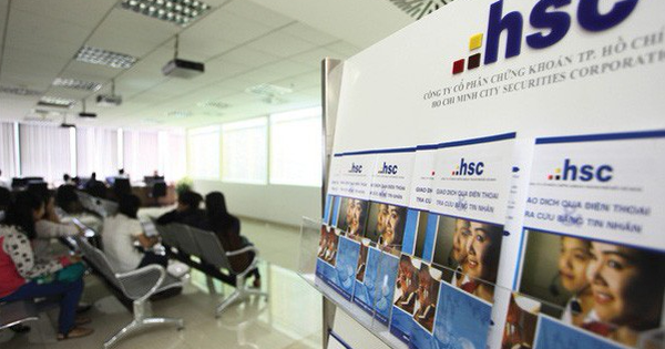 Chứng khoán HSC (HCM) dự chi 153 tỷ đồng tạm ứng cổ tức đợt 1/2020