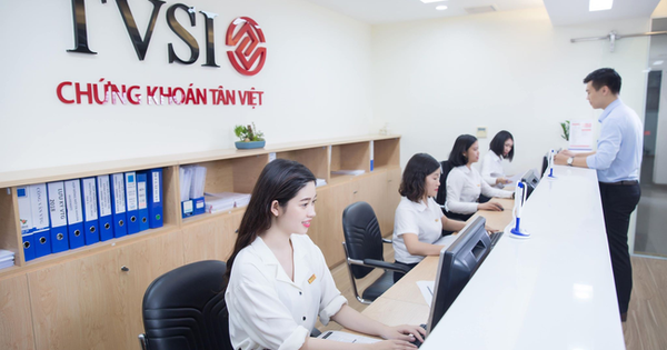 Chứng khoán Tân Việt (TVSI) lên phương án phát hành tăng vốn cho cổ đông, nâng vốn điều lệ lên 2.700 tỷ đồng