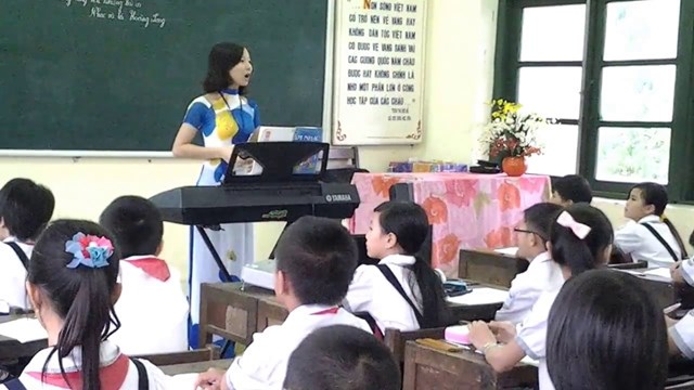 Chương trình lớp 10 giáo dục phổ thông mới: Lo thiếu giáo viên dạy nghệ thuật