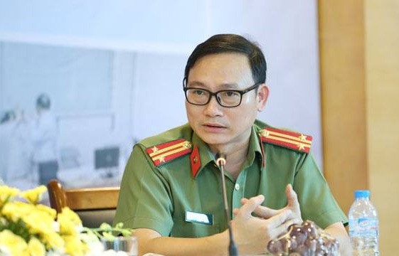 Chuyên gia Bộ Công an ‘hiến kế’ để bảo vệ công nhân môi trường
