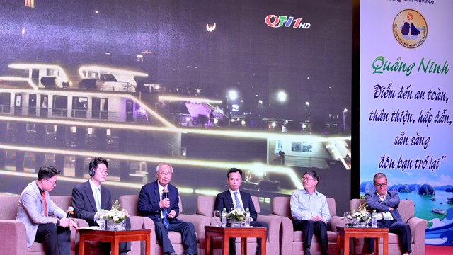 Chuyên gia hiến kế phát triển du lịch Quảng Ninh năm 2023