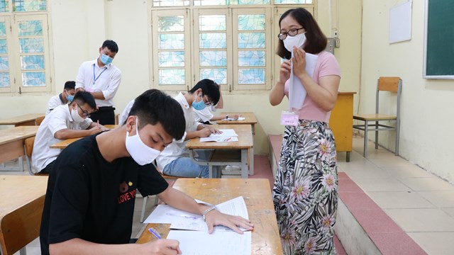 Chuyên gia lưu ý thí sinh tận dụng lợi thế từng phương thức xét tuyển
