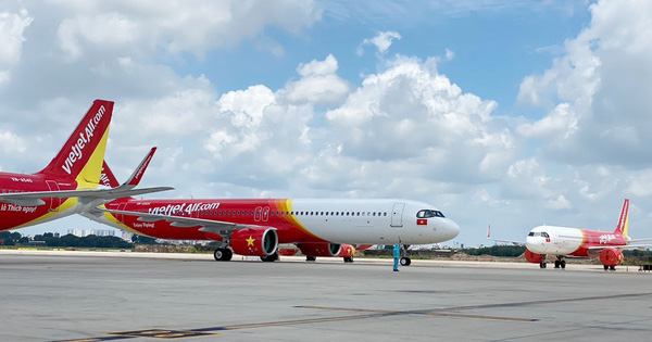 Chuyến bay Vietjet chở 200 máy thở cao cấp, hiện đại từ Đức đã hạ cánh