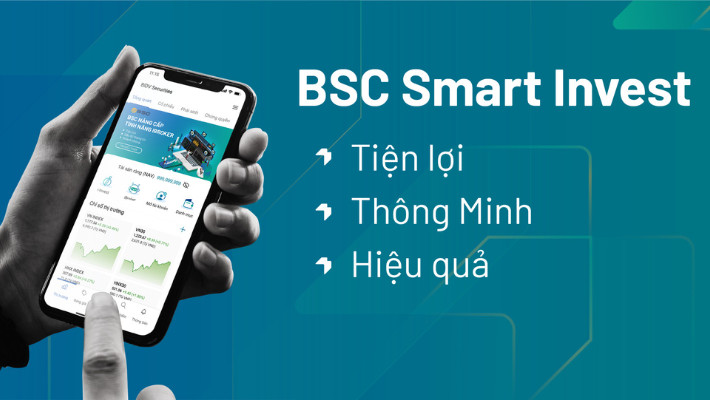 BSC Smart Invest hứa hẹn là công cụ hỗ trợ đắc lực cho nhà đầu tư