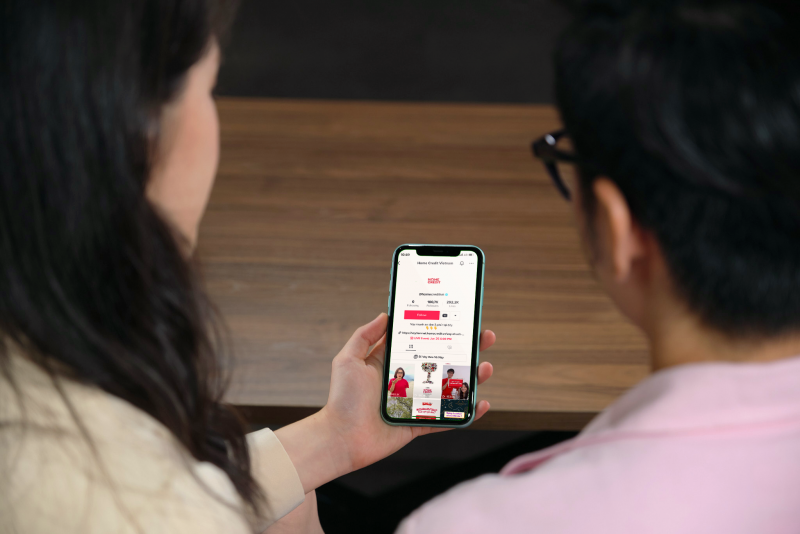 Home Credit triển khai nhiều kênh tương tác với khách hàng Home Credit triển khai nhiều kênh tương tác với khách hàng