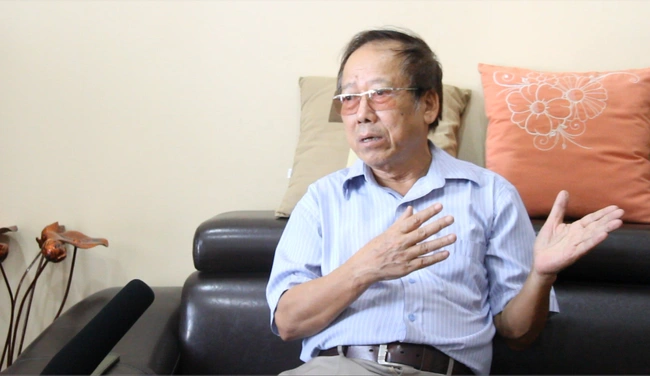 PGS.TS Nguyễn Duy Thịnh - nguyên giảng viên Viện Công nghệ Sinh học và Thực phẩm, Đại học Bách Khoa Hà Nội