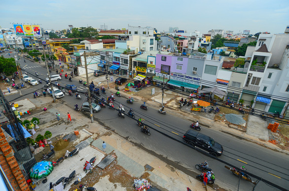 Chuyên gia nói gì về việc thu hồi đất và bán đấu giá tại Tp.HCM? - Ảnh 1. Chuyên gia nói gì về việc thu hồi đất và bán đấu giá tại Tp.HCM? - Ảnh 1.
