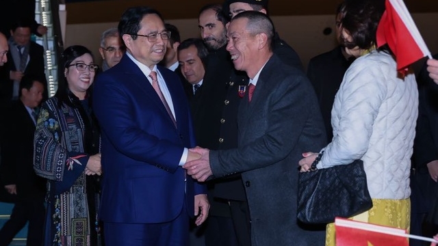 Chuyến thăm của Thủ tướng mở ra những lĩnh vực hợp tác mới giữa Việt Nam - Thổ Nhĩ Kỳ 