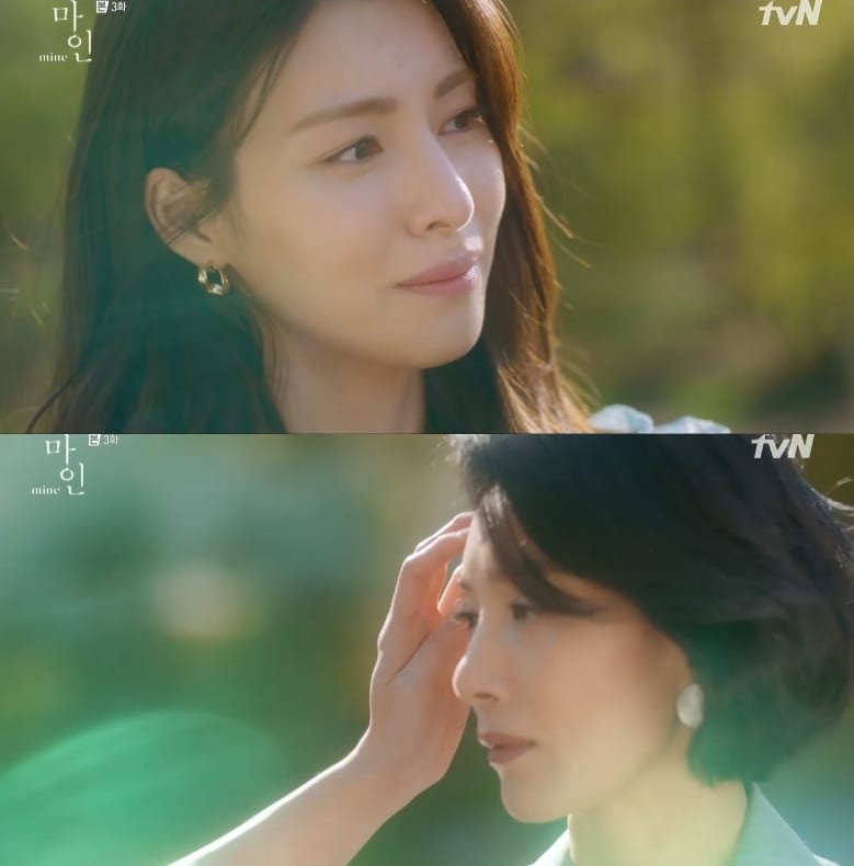 Chuyện tình đồng giới gây chú ý của 'bà cả' Kim Seo Hyung trong 'Mine' - ảnh 1