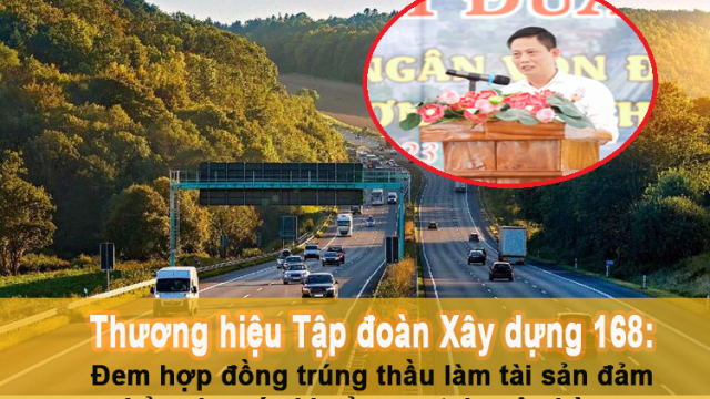 Chuyện xây dựng thương hiệu Tập đoàn 168 – CTCP Tập đoàn Xây dựng 168  