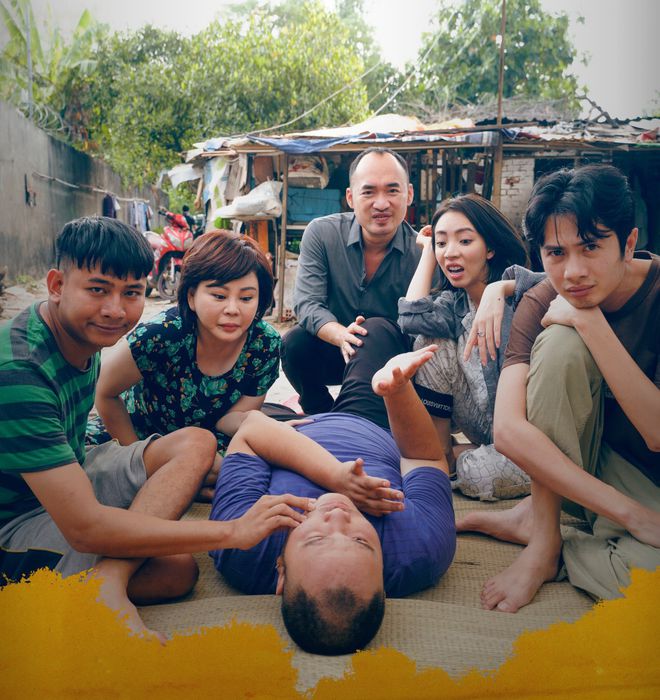 'Chuyện xóm tui 2' lên sóng từ 27.1, lộ dàn cast nổi tiếng cạnh Thu Trang - ảnh 1