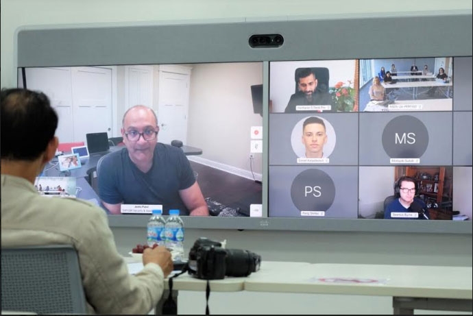 Cisco cải tiến hàng loạt tính năng của phần mềm họp trực tuyến Webex