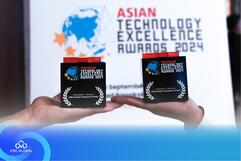 Giải thưởng Vietnam Technology Excellence Awards