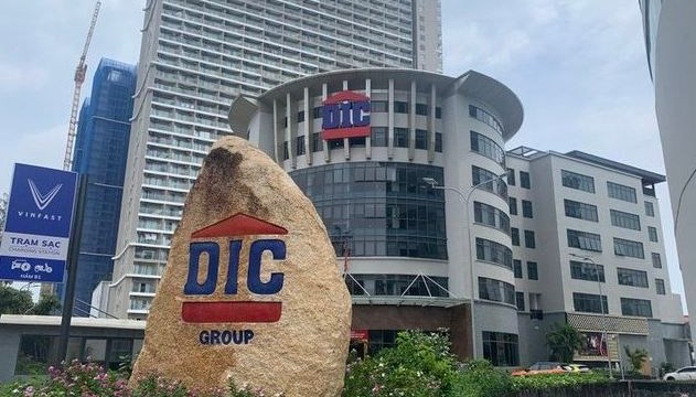 Cổ đông lớn nhất của DIC Corp 'xả' mạnh hơn 8,3 triệu cổ phiếu DIG 