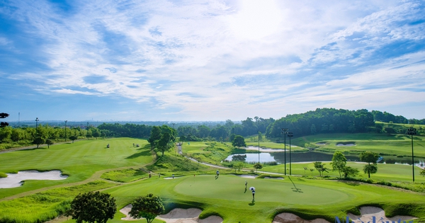 Cổ đông Hàn thoái lui, chủ mới sân golf Sky Lake là ai?